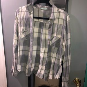 Maurices stylish flannel